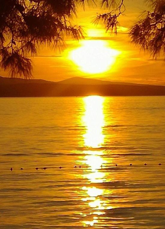Apartmani Zuzana,Baska Voda Luaran gambar