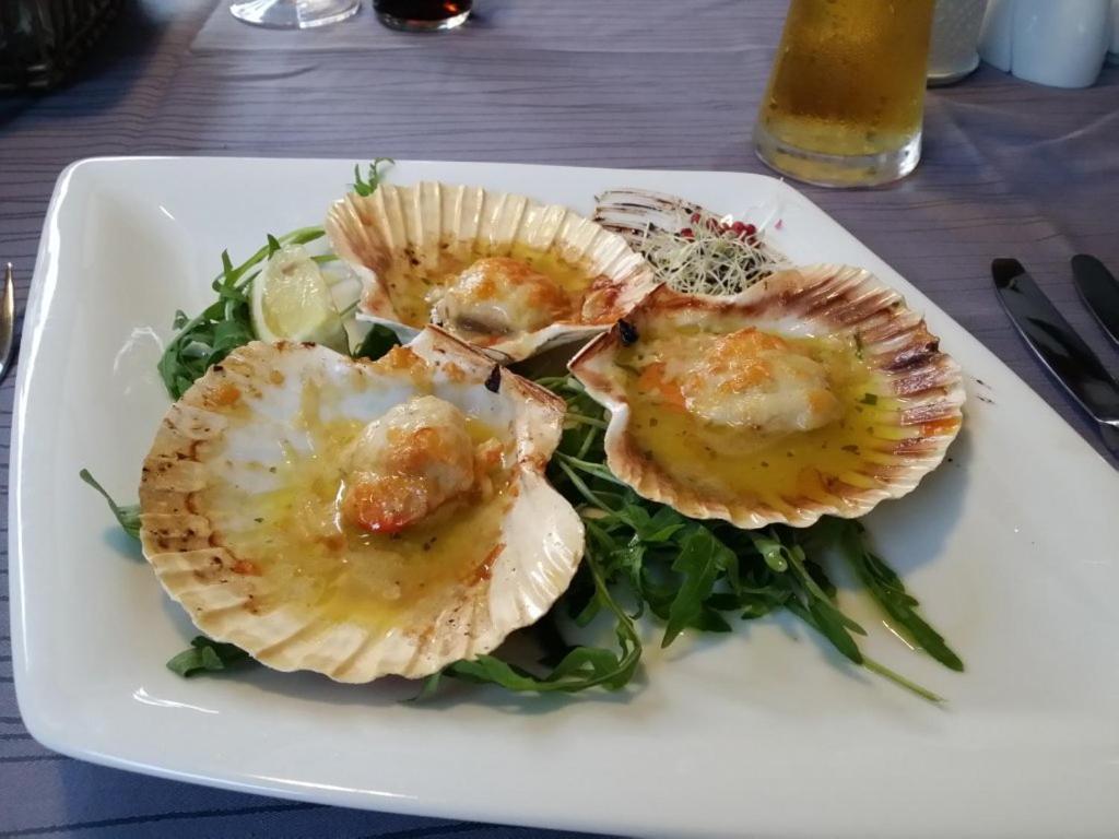 Apartmani Zuzana,Baska Voda Luaran gambar