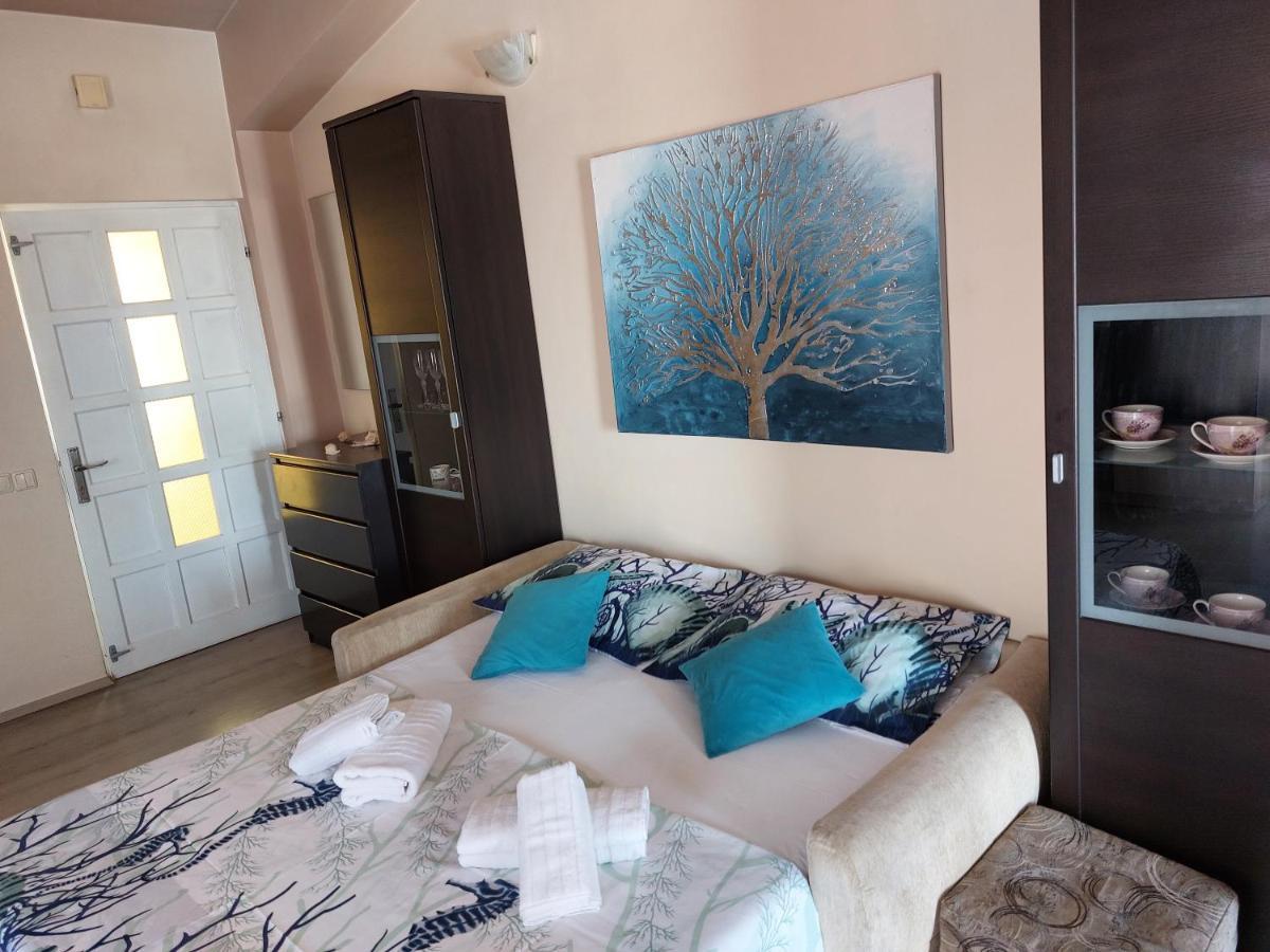 Apartmani Zuzana,Baska Voda Luaran gambar